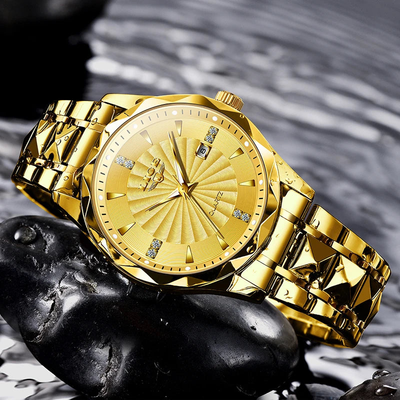 LIGE Watch Men Fashion Military Sports Waterproof Quartz Mens Watches Top Brand Luxury Calendar Chronograph Relogios Masculino