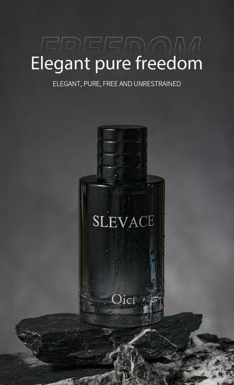 100ML Brand Men's Elixir Inspired Perfume-Amber Fougere & Spicy Woody Fragrance, Long Lasting Sexy Scent for Attracting woman