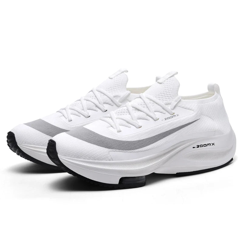 2025 New Running Shoes Woman Trainer Race Breathable Couple Tenis Shose Unisex Sneakers FashionMen Sneakers