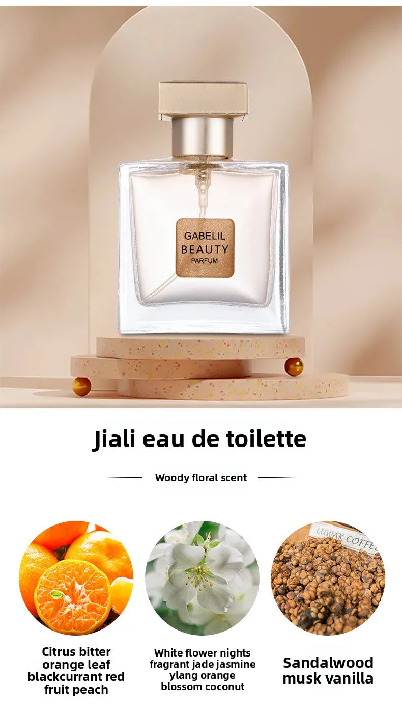 Woman Perfumes Lasting Atomizer Sexy Lady Long Lasting Parfum For Women New Brand Female Floral Fragrance Cologne