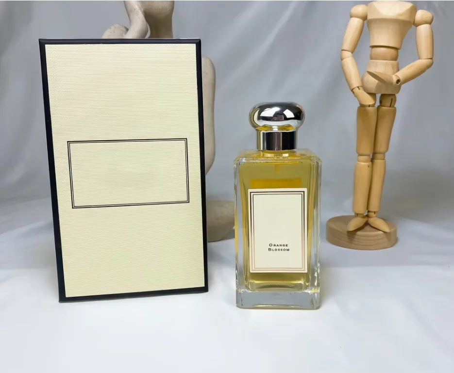 Imported Women's Perfume Men Long Lasting Natural Poeny Blush Taste Parfum Female for Unisex Fragrances Deodorant