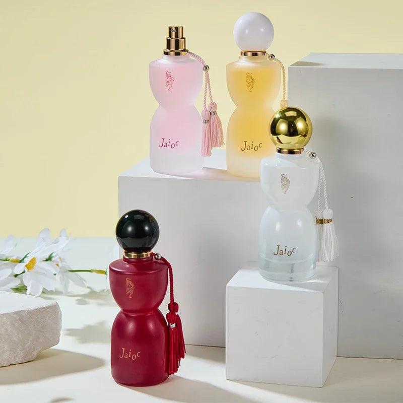 75ML Arabian Womens Perfume Eau De Parfum Long Lasting Fresh Floral Fruity Scents Four Elegant Variants To Choose From