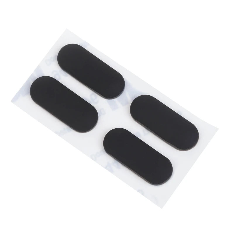 4Pcs Rubber Feet Foot for Thinkpad T470 T480 Laptop Feet Bottom Case Connectors Stock Feet Foot Replacement Part