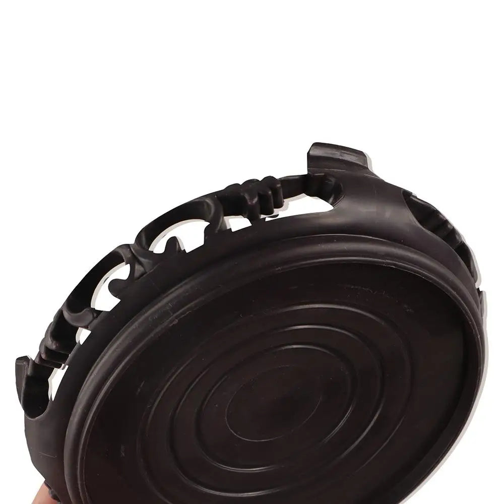 Plastic Flowerpot Base Round Thickened Flowerpot Tray Resistant To Corrosion Not Easily Deformed Flowerpot Mat Patio