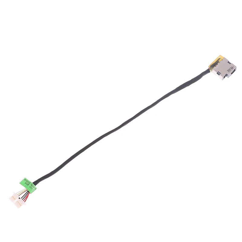 Original Laptop DC Power Jack Cable Charging Connector Port Wire For HP Pavilion 15-AB 15-BS 15-AU 15T-AB 250 255 G6