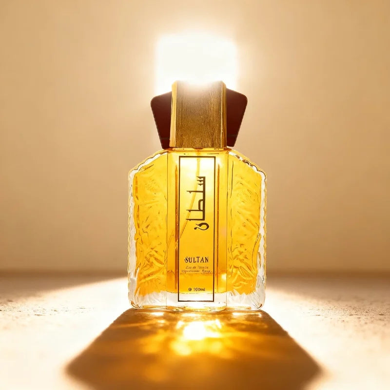 100ML Pheromones Perfume to Attract, Arabic Perfume for Women & Men, Long Lasting Original Eau De Parfum Spray, Gift & Deodorant