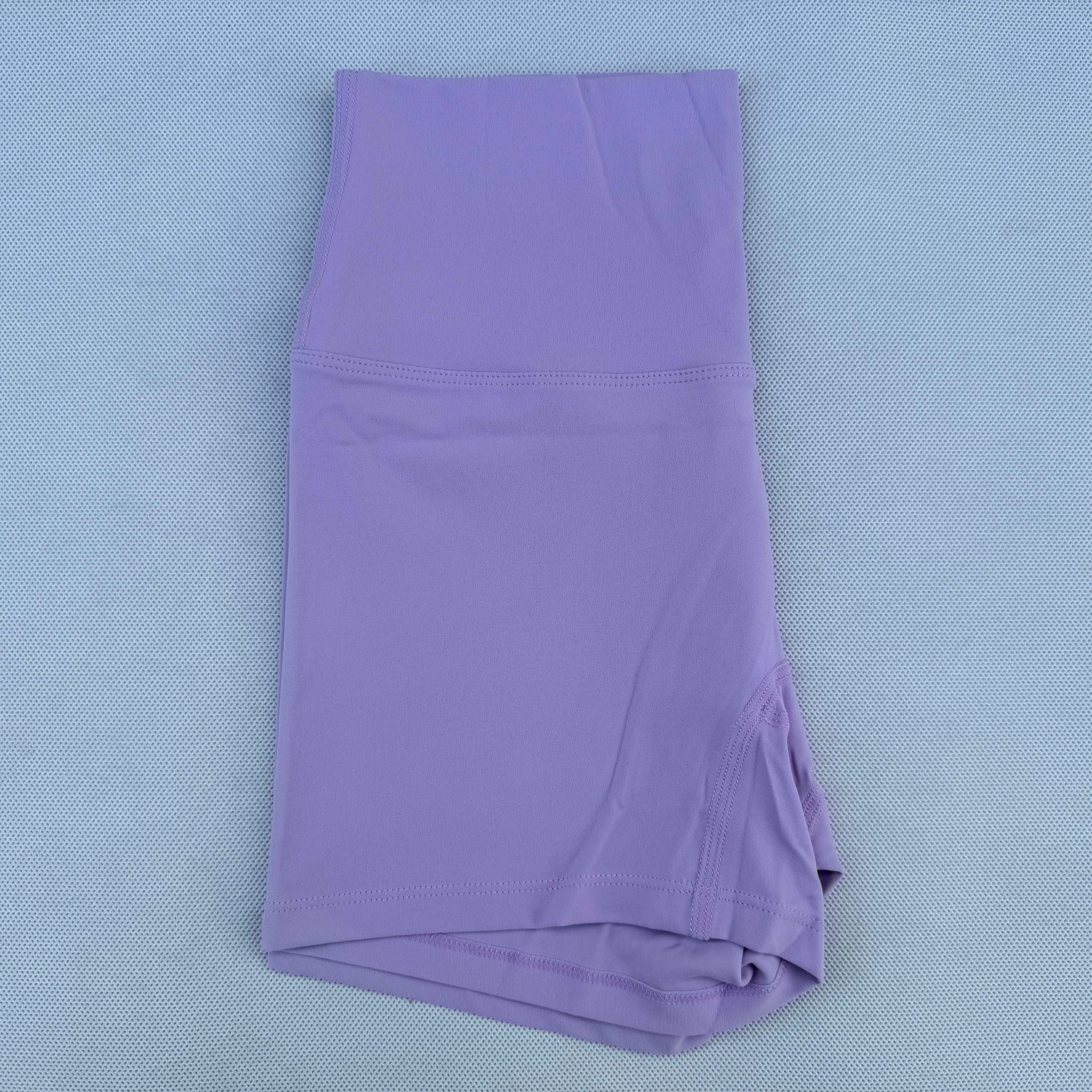 Womens Pants Outdoor Jogging Soft Leggings Woman Gym High Waist Cycling Fitness Sport Shorts Breathable Yoga Shorts Tights