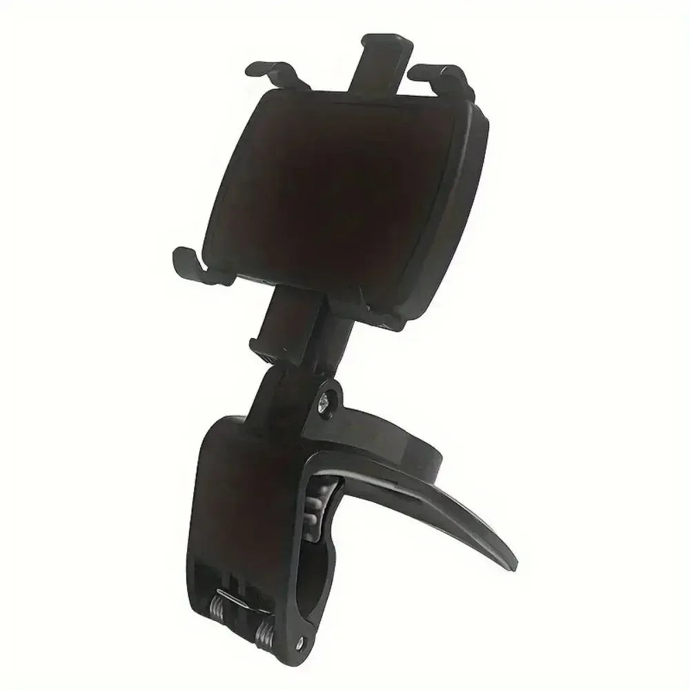 2025 New Universal 360° Rotation Car Phone Holder Stand Dashboard Car Clip Mount GPS Bracket Car Mobile Phone Support in Car