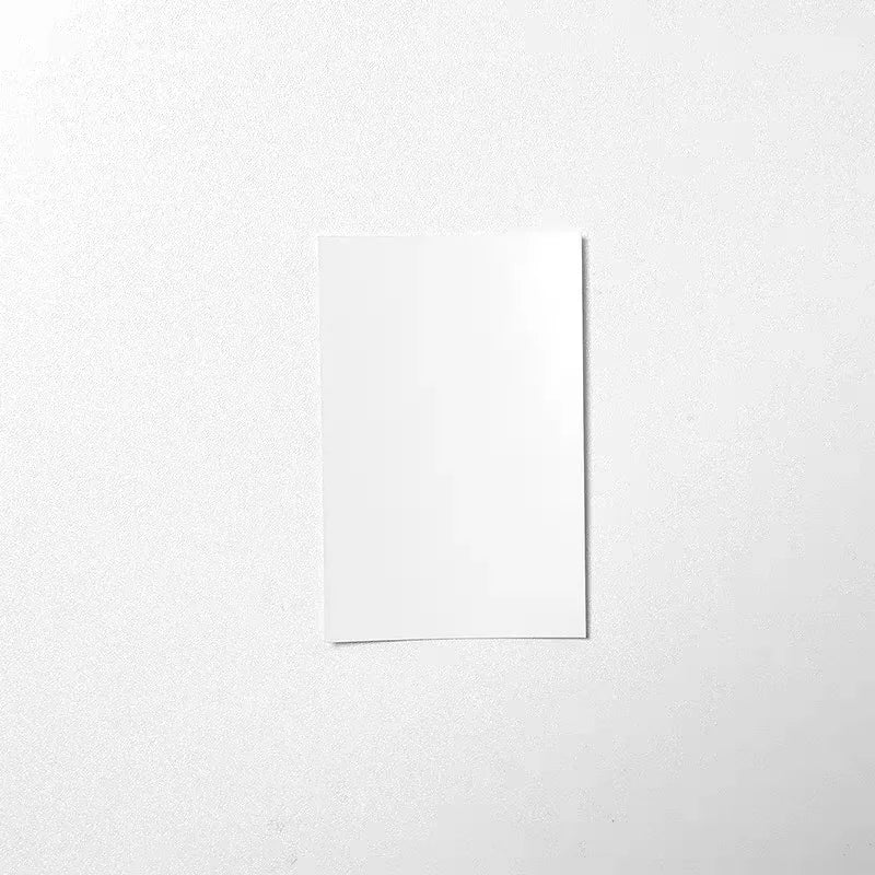 HPRT MT53 Printer Special Photo Paper, Photo Paper, Adhesive Backing Self-adhesive 20 Sheets /40 Sheets