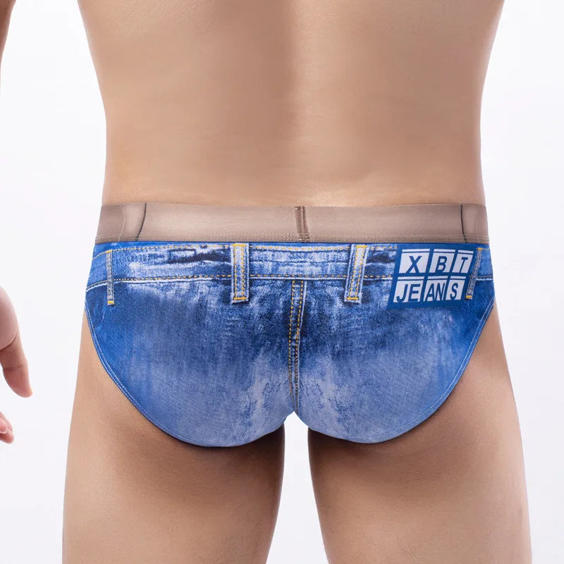 cotton underwear men sexy mens boxers mens like jean boxer shorts man underpants cuecas