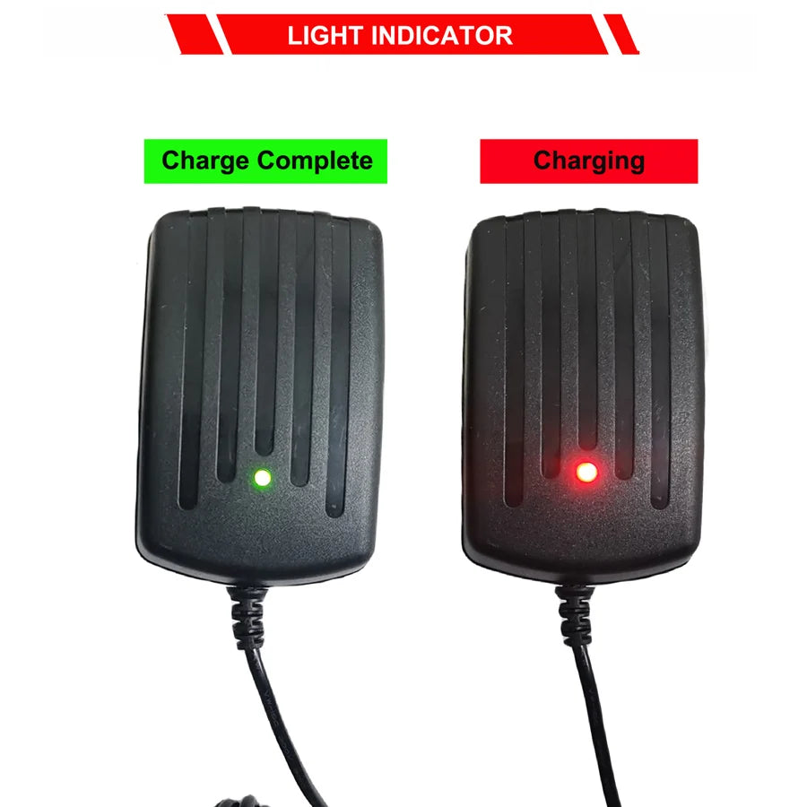 Remote control toy car charger 12V and 6V,children electric car charger,universal European plug charger 24V for kid's car