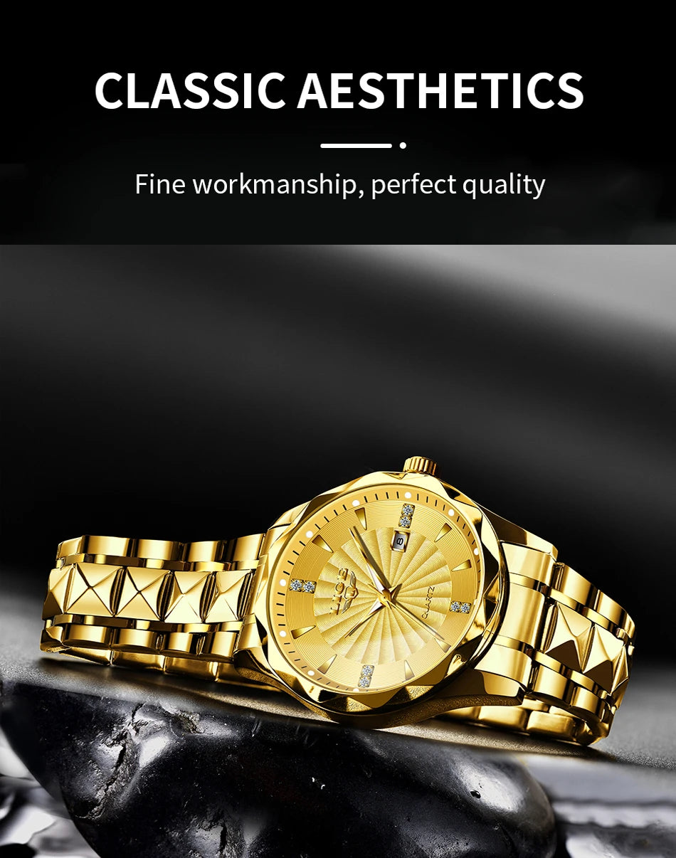 LIGE Watch Men Fashion Military Sports Waterproof Quartz Mens Watches Top Brand Luxury Calendar Chronograph Relogios Masculino