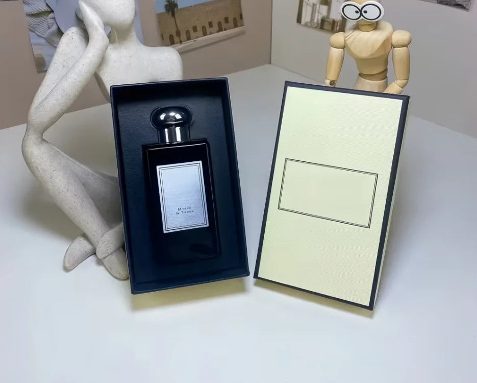 Imported Women's Perfume Men Long Lasting Natural Poeny Blush Taste Parfum Female for Unisex Fragrances Deodorant