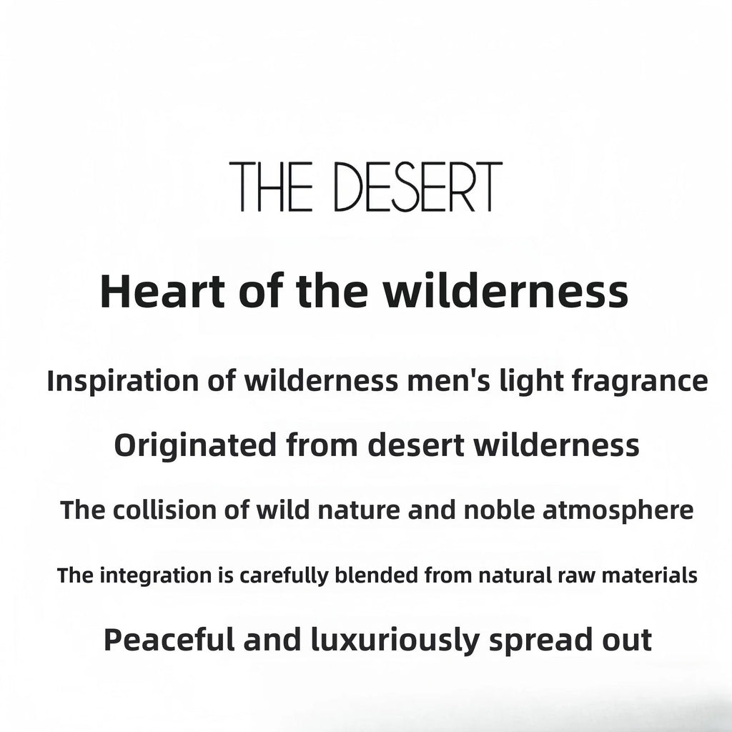 Men's Vietnam New Wilderness Cologne | Long-Lasting Strong Scent | Dating & Work Must-Have | Hot Sale Aglow Fragrance