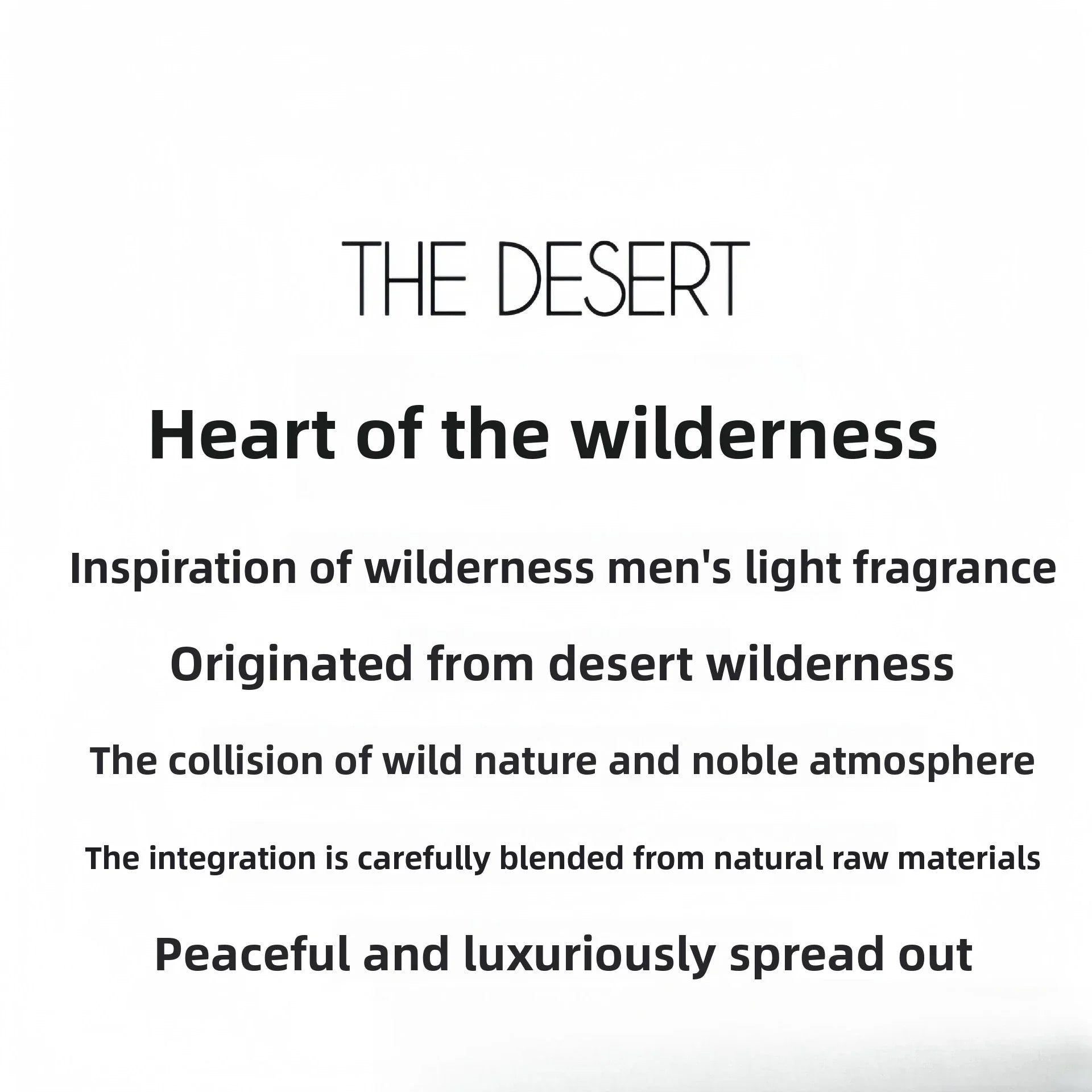 Men's Vietnam New Wilderness Cologne | Long-Lasting Strong Scent | Dating & Work Must-Have | Hot Sale Aglow Fragrance