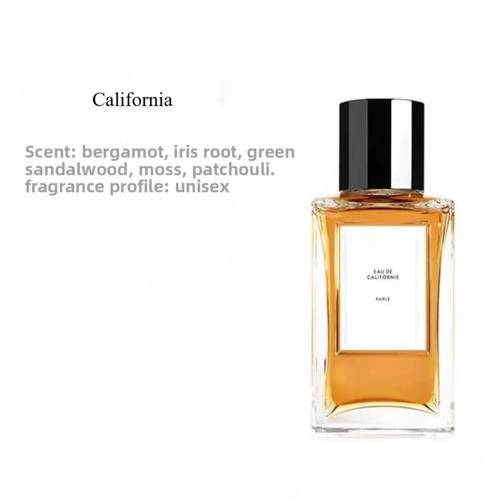 Eau de Parfum 100ml,Citrus Bergamot &Woody Accord, Modern Cologne Inspired Fragrance,Unisex Day to Night Wear,Long Lasting Scent