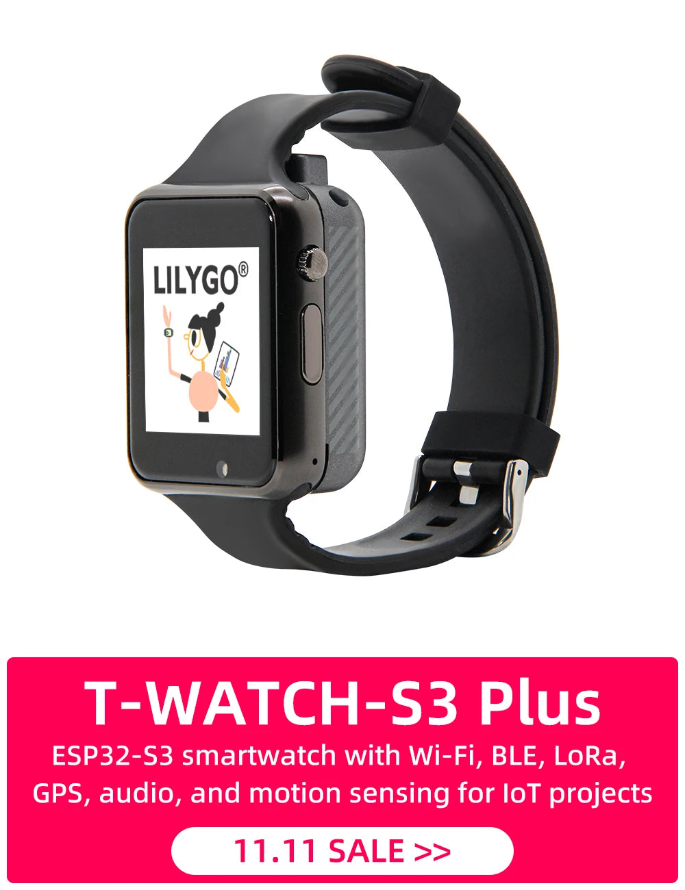 LILYGO® TTGO LoRa32 V2.1_1.6 Version 433/868/915Mhz ESP32 LoRa OLED 0.96 Inch SD Card Bluetooth WIFI Wireless Module ESP-32  SMA