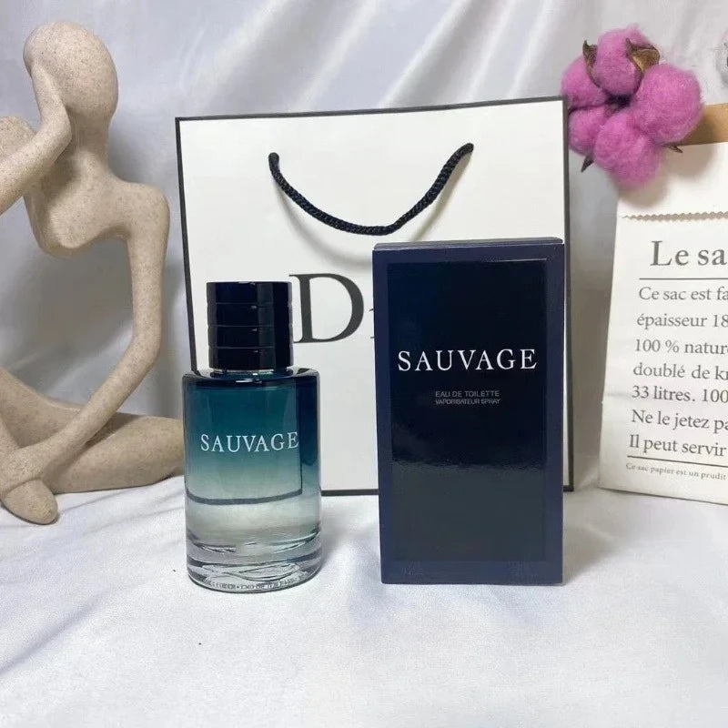 Men's Vietnam New Wilderness Cologne | Long-Lasting Strong Scent | Dating & Work Must-Have | Hot Sale Aglow Fragrance