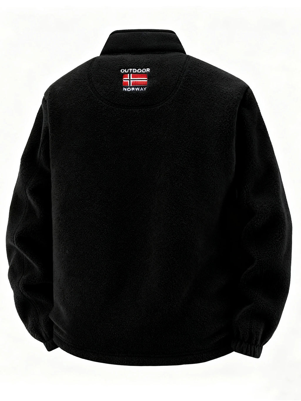 Men's Fleece Jacket, Soft and Skin-Friendly, Heat-Retaining and Wind-Resistant, Suitable for Daily Commuting, Home Leisure, Outdoor Walking, Casual Gatherings with Friends, Layering in Autumn and Winter, and Short Trips