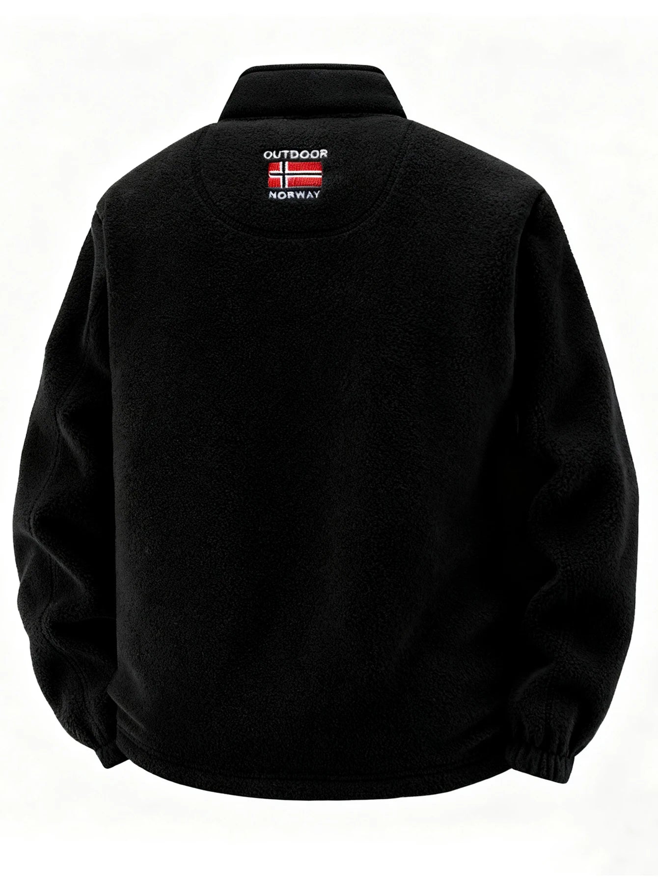 Men's Fleece Jacket, Soft and Skin-Friendly, Heat-Retaining and Wind-Resistant, Suitable for Daily Commuting, Home Leisure, Outdoor Walking, Casual Gatherings with Friends, Layering in Autumn and Winter, and Short Trips