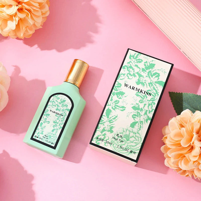 Fresh Natural Women' Perfume Long-lasting Jasmine Fragrance Eau De Toilette Fresh Antiperspirant Body Spray Sexy Charm Fragrance