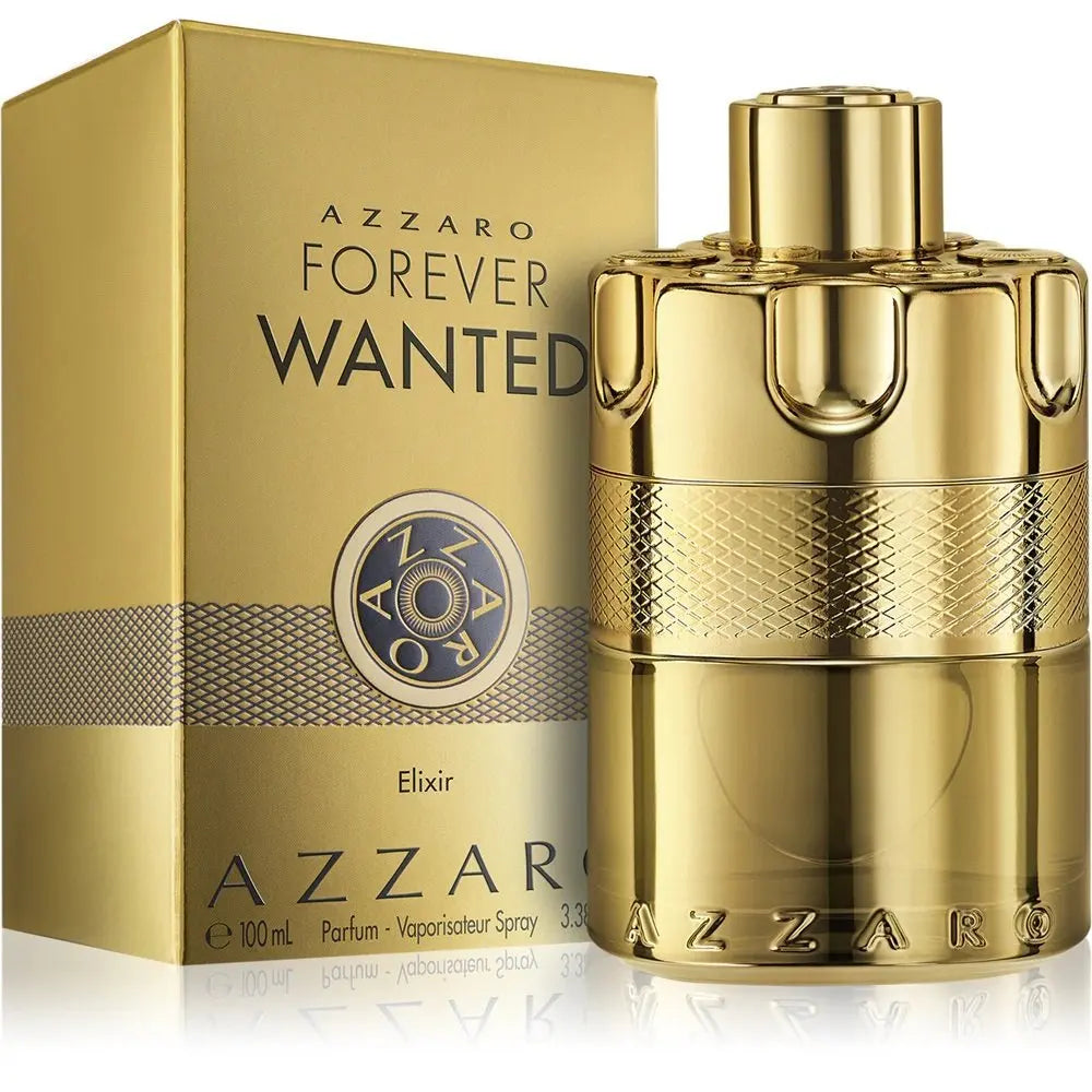 100ML Perfumes For Azzaro The Most Wanted Parfume Charm Eau De Parfum Intense Spicy Woody Seductive Fragrance Date Lasting Wear