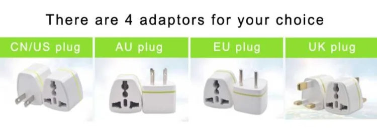 110V/220V Electric Kettle Smart Home Appliance for USA Japan Canada with Keep Warm Function AH