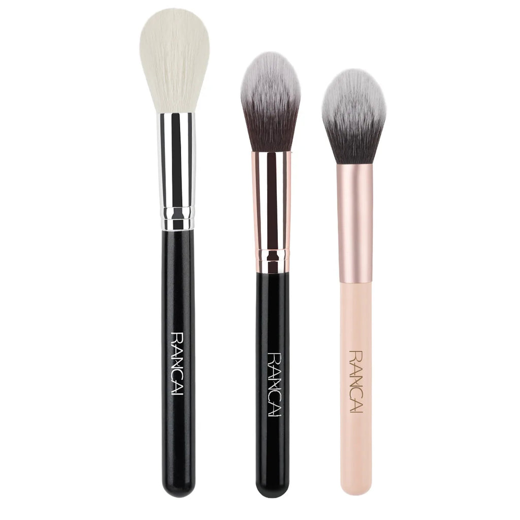 Makeup Brushes For Novice Students Beauty Tools Fire Brushes Do Not Eat Powder Easy To Apply Makeup Long Pole