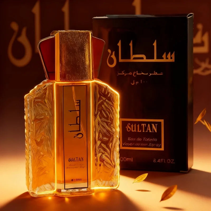 100ML Pheromones Perfume to Attract, Arabic Perfume for Women & Men, Long Lasting Original Eau De Parfum Spray, Gift & Deodorant