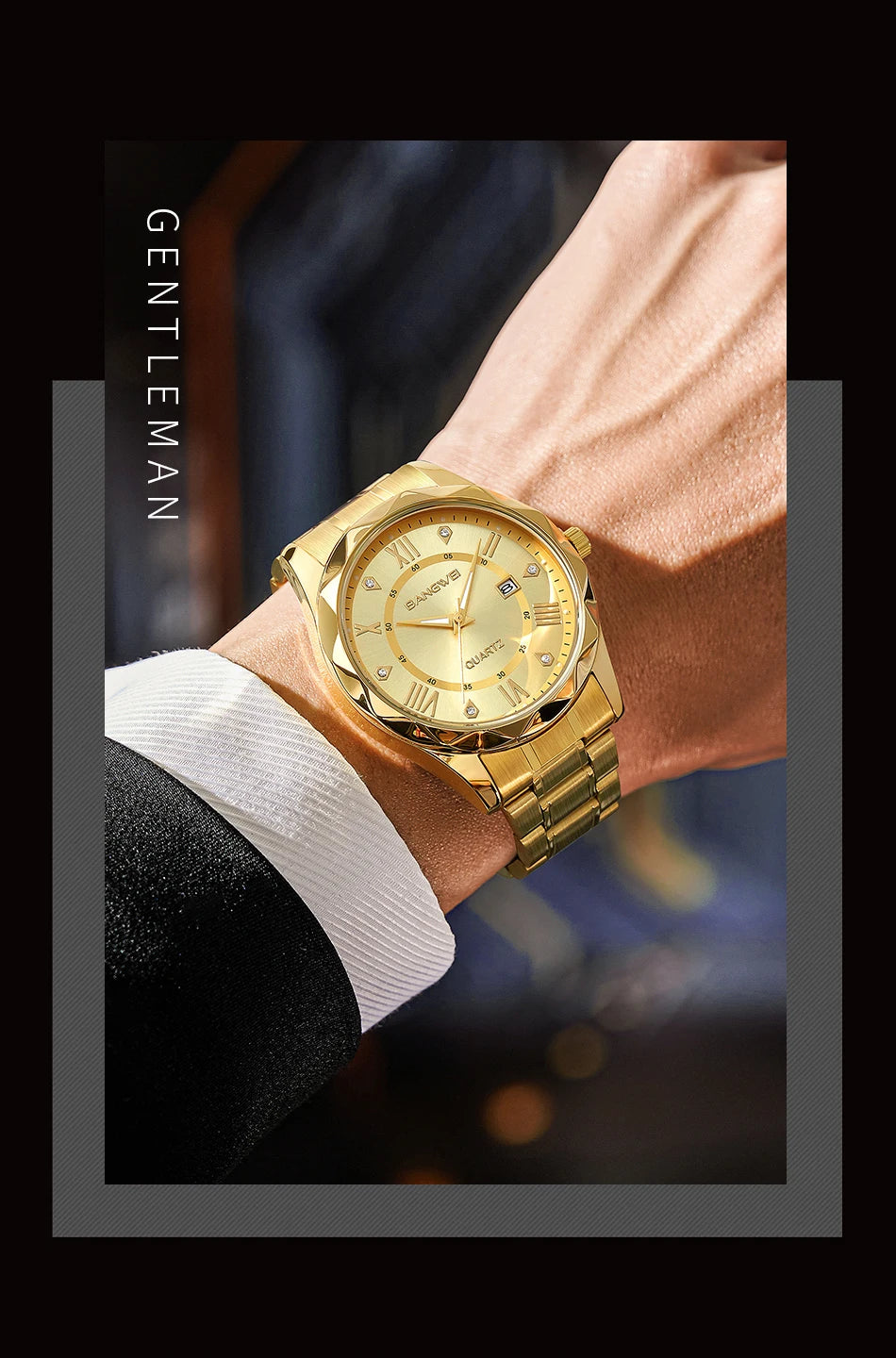 LIGE Men Watch BangWei Top Brand Luxury Watch Men Waterproof Week Date Clock Sport Watch Men Quartz Wristwatch Relogio Masculino