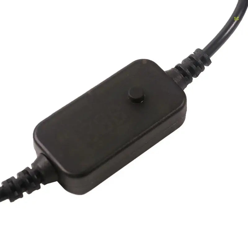 USB C Type C to DC5.5x2.1mm 5V 9V 12V 15V 20V PD Triggers Cable Adjust Voltages Dropshipping