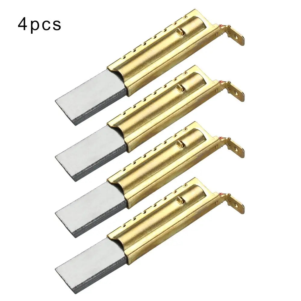 Household Appliances Parts Carbon Brush Replacement Carbon Brush Set Tools Carbon Motor Brush Washing Machine Brush