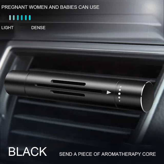 Car Air Freshener Smell in the Car Styling Air Vent Perfume Parfum Flavoring for Auto Interior Accessorie Air Freshener Custom