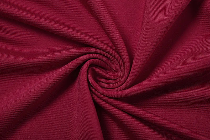 Women's Clothing 2025 Autumn And Winter New Fashion Temperament High Neck Pleated Waist Slim Hip Wrap Long Sleeve Dress Women