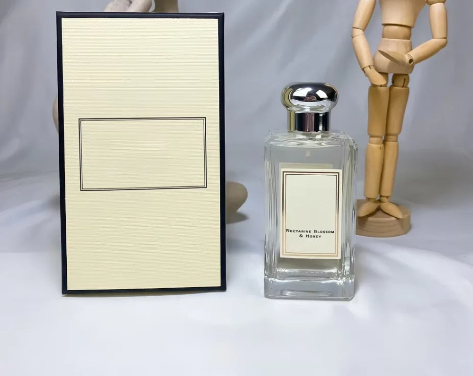 Imported Women's Perfume Men Long Lasting Natural Poeny Blush Taste Parfum Female for Unisex Fragrances Deodorant