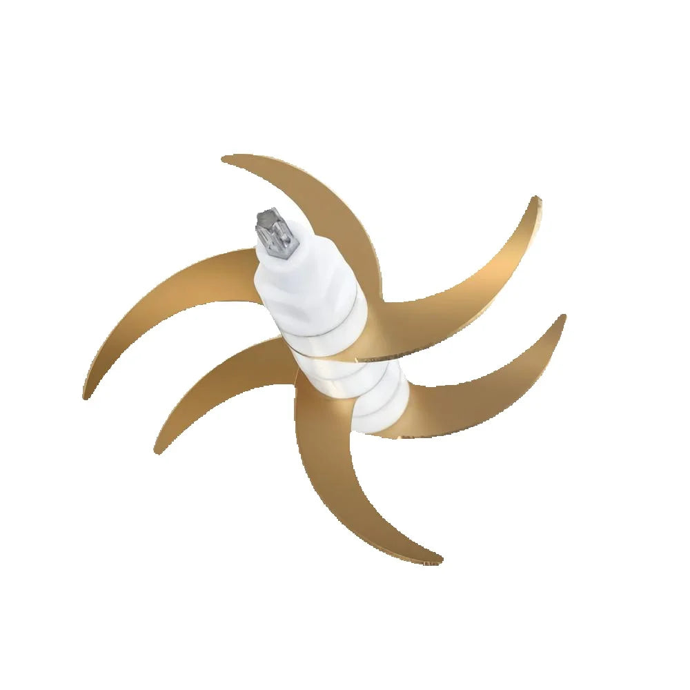 Multifunctional meat grinder 5L 500W stainless steel, kitchen machine, Shredder, 4-step, minced meat/vegetables/Dough