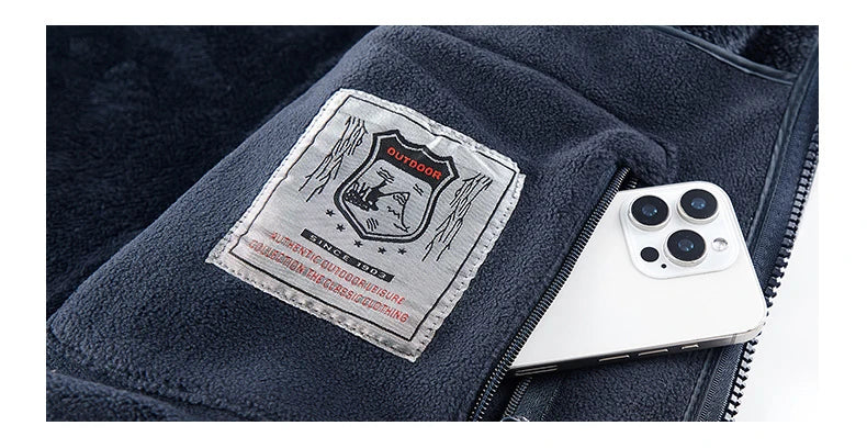 Men US Military Winter Thermal Fleece Tactical Jacket Outdoors Sports Hooded Coat Militar Softshell Hiking Outdoor Army Jackets