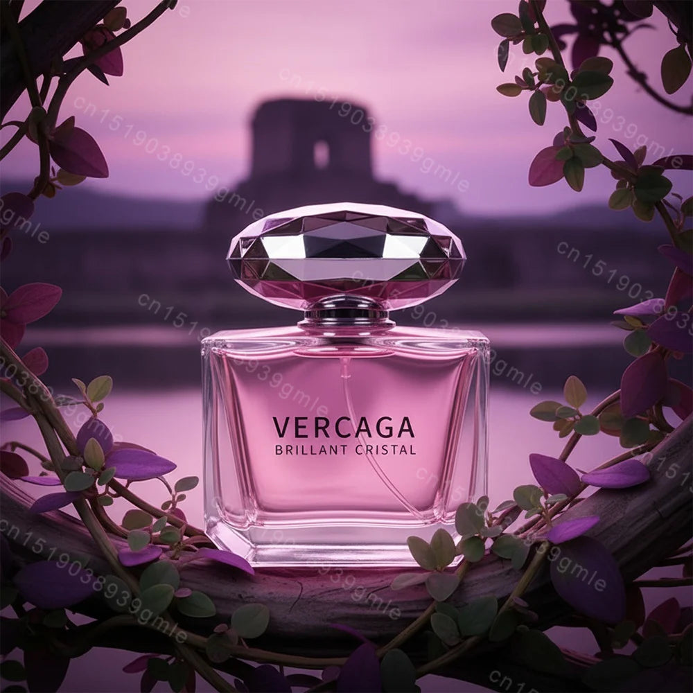 Pomegranate Gourmet Fragrance Peony Perfume Spray Unisex Flowers Fruits Eau De Parfum Irresistible Temptation Charm Pheromone