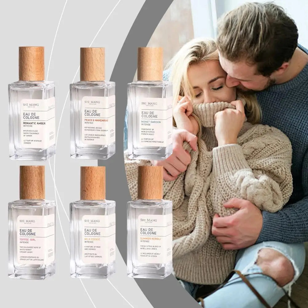 Parfum turc longue durée, Spray de parfum romantique, naturel, Non irritant, feromone élégant produit romantique pour rencontres