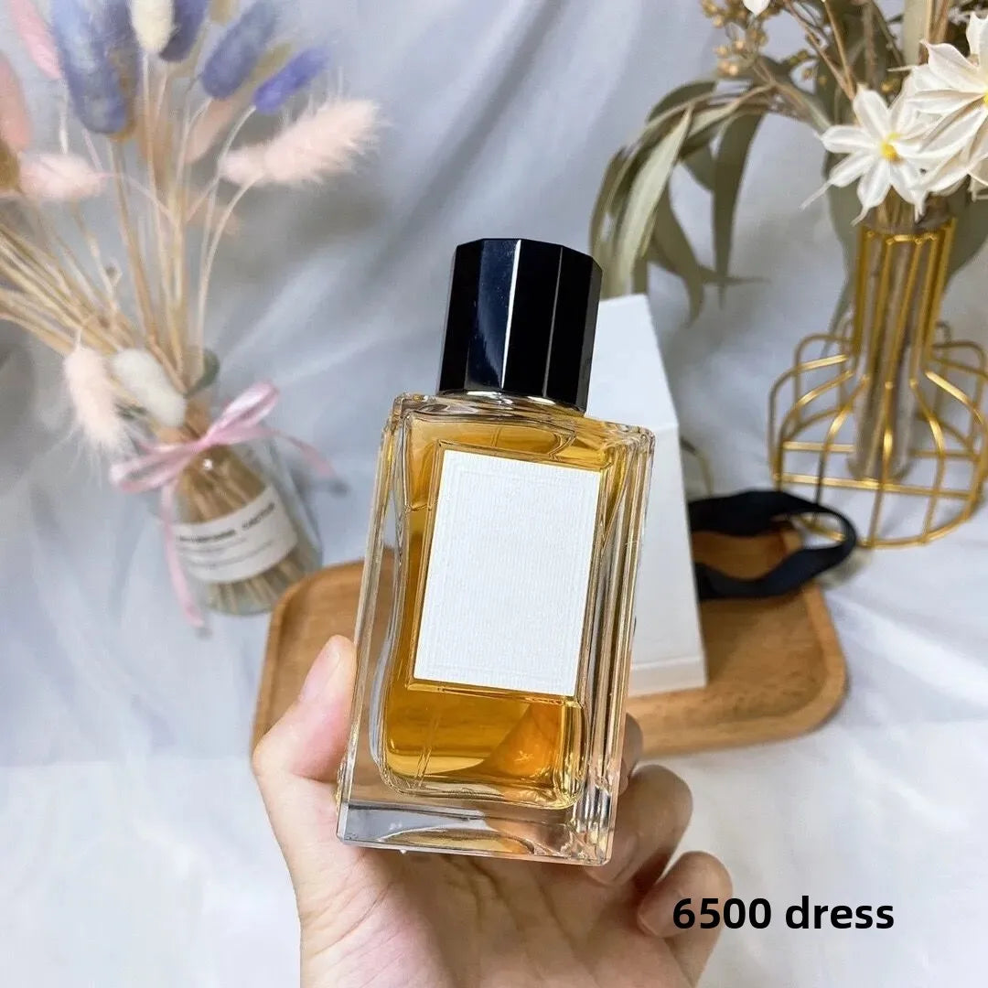 Eau de Parfum 100ml,Citrus Bergamot &Woody Accord, Modern Cologne Inspired Fragrance,Unisex Day to Night Wear,Long Lasting Scent