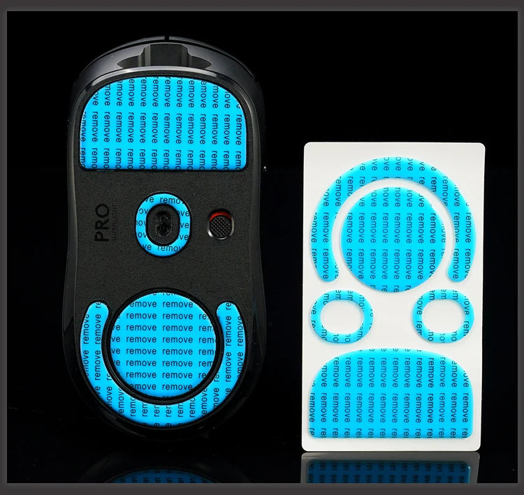 BTL V2 Mouse Feet Skates For Razer Cobra Viper V2 Death Adder V3 Pro Minise Arc Edge Smooth Replacement Glide Spill-proof Glue