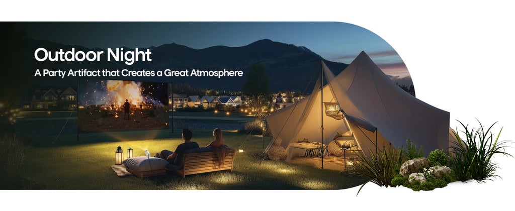 Magcubic Projector 4K Android 11 HY300 Pro Wifi6 290ANSI Allwinner H713 BT5.0 1080P 1280*720P Cinema Outdoor Portable Projetors