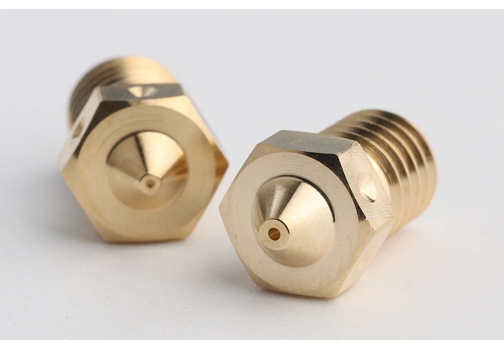 trianglelab BRASS V6 Nozzle for 3D printers hotend 3D printer nozzle for TD6 DDE CHC KIT v6 hotend extruder prusa i3 mk3