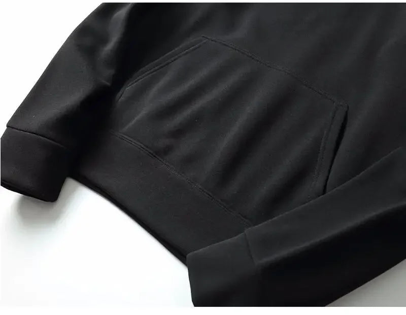 Men's hooded suits, casual sweatshirts + sweatpants, men's and women's clothing, brand clothing, autumn/Winter 2025