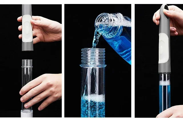 Household Cordless Spin Scrubber Kitchen Gadgets Hair Brushes Bathroom Broom Toilet Mops Electric Multipurpose Cleaning Brush