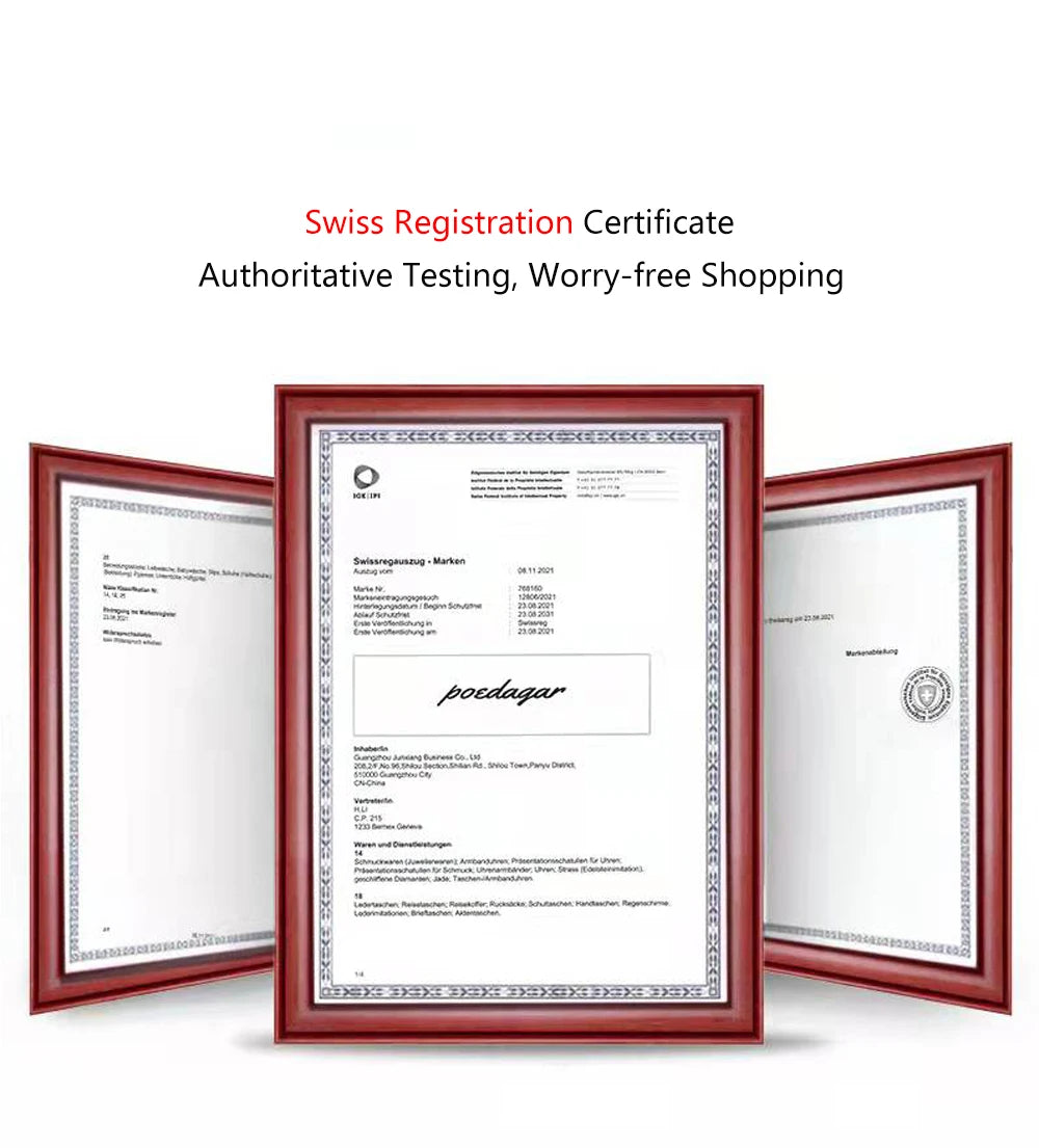 POEDAGAR Luxury Watches For Men Stainless Steel Waterproof Luminous Man Watch Date Week Fashion Casual Men's Quartz Watch Reloj