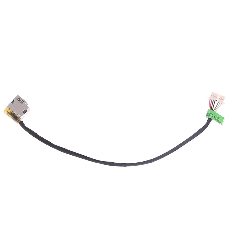 Original Laptop DC Power Jack Cable Charging Connector Port Wire For HP Pavilion 15-AB 15-BS 15-AU 15T-AB 250 255 G6