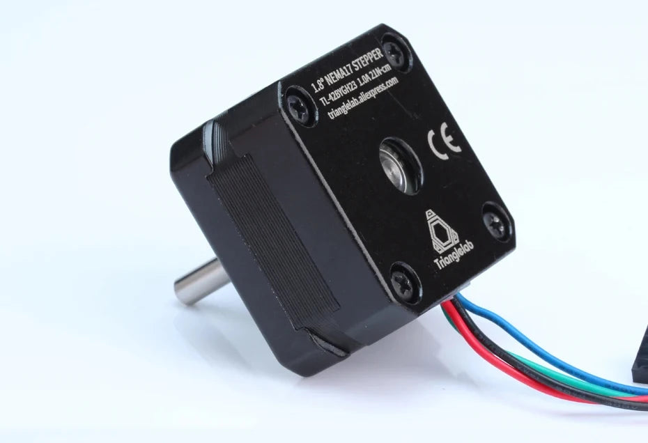 Trianglelab  HIGH Torque Stepper Motor 4-lead Nema 17 20.6mm 42 motor  extruder for DDB DDE ENDER3 CR10 VORON Titan  3D printer