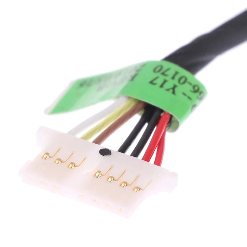 Original Laptop DC Power Jack Cable Charging Connector Port Wire For HP Pavilion 15-AB 15-BS 15-AU 15T-AB 250 255 G6