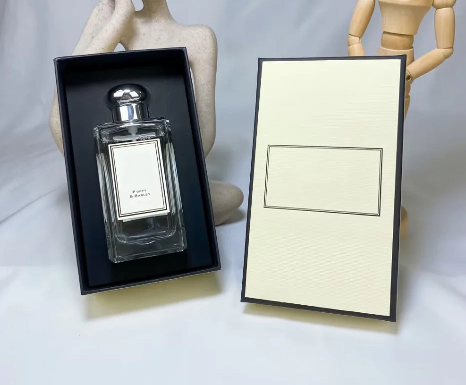 Imported Women's Perfume Men Long Lasting Natural Poeny Blush Taste Parfum Female for Unisex Fragrances Deodorant